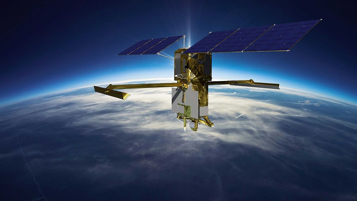 Čeští středoškoláci prorazili v soutěži NASA s konceptem na opravu družic